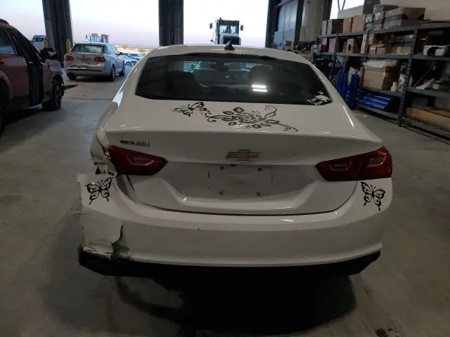 2017 CHEVROLET MALIBU LS  