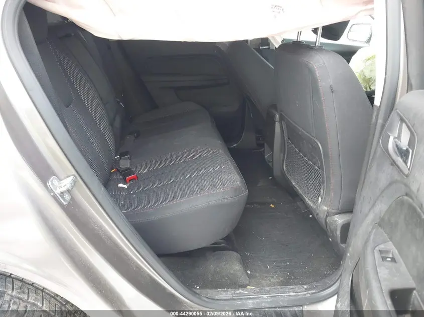 2012 CHEVROLET EQUINOX 1LT