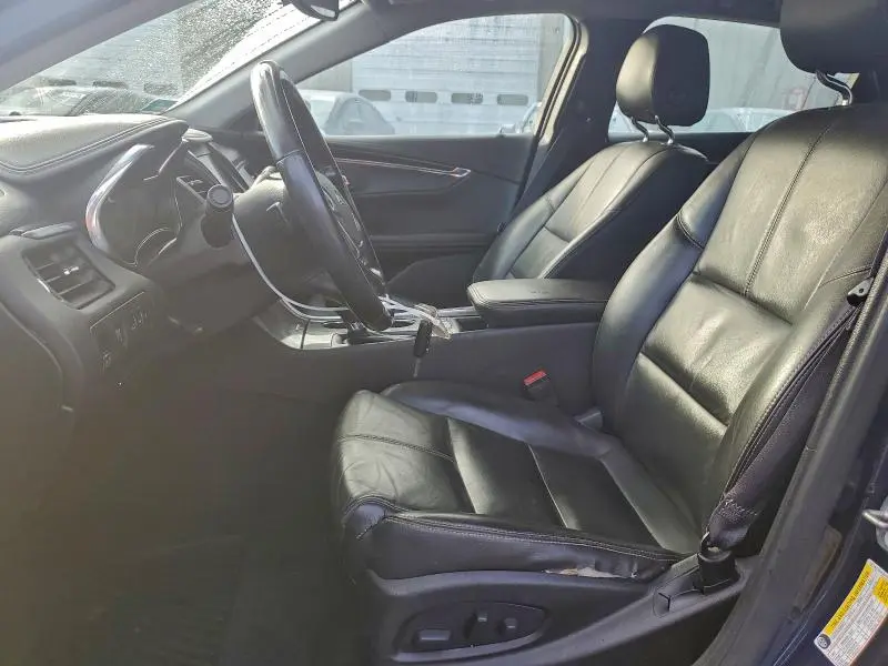 2017 CHEVROLET IMPALA LT  