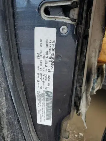 2013 CHRYSLER TOWN & COUNTRY TOURING  