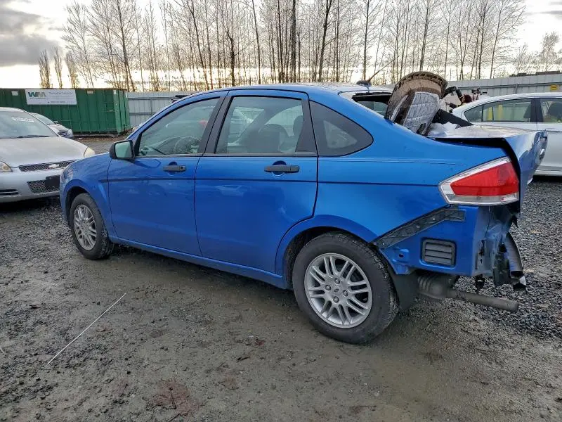 2010 FORD FOCUS SE  
