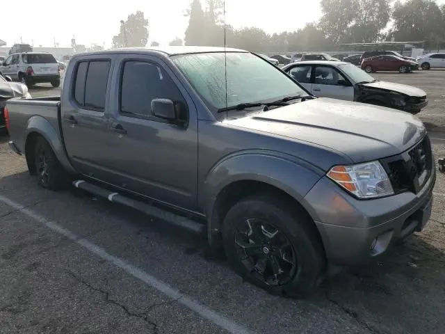 2021 NISSAN FRONTIER S  