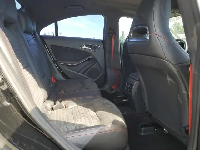 2016 MERCEDES-BENZ CLA 250  