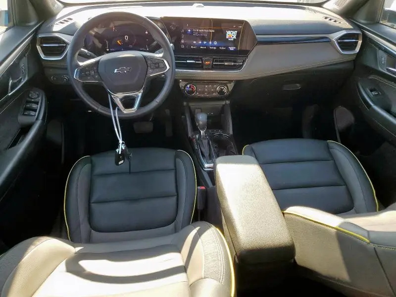 2024 CHEVROLET TRAILBLAZER ACTIV  