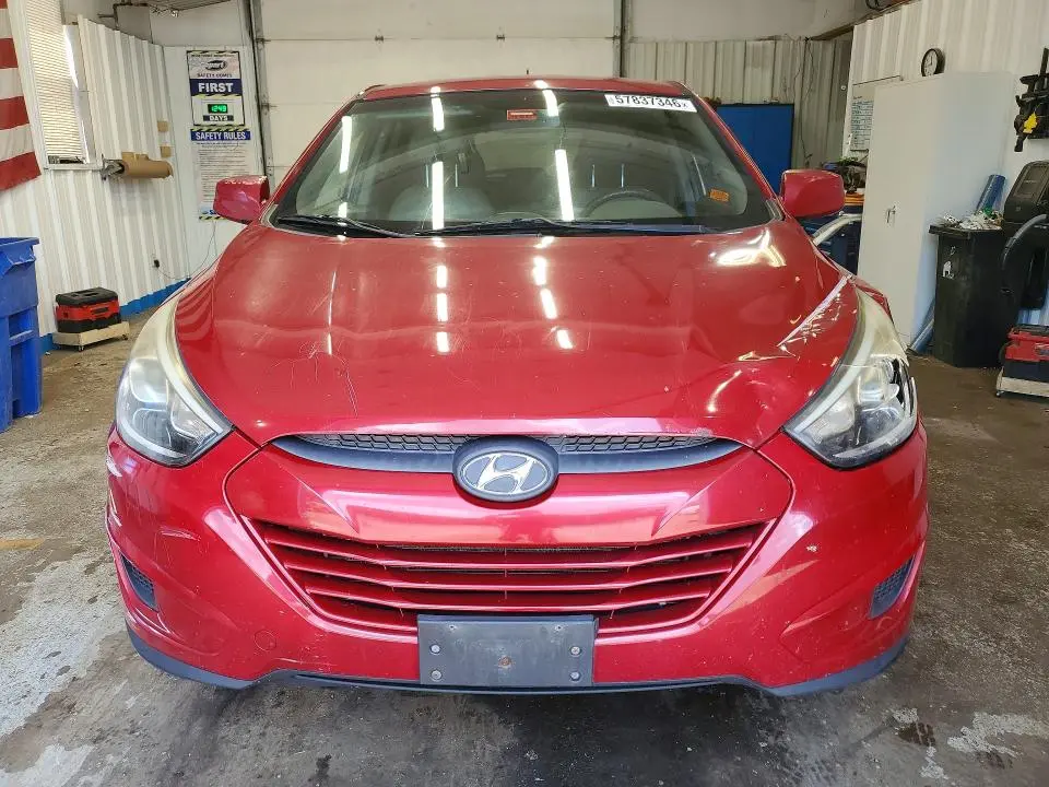 2015 HYUNDAI TUCSON GLS  