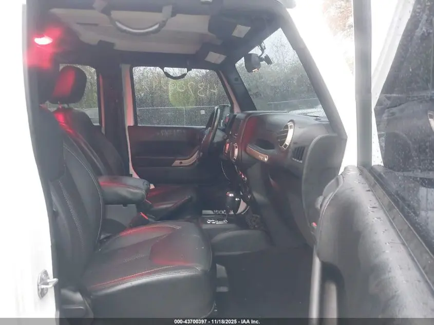 2016 JEEP WRANGLER UNLIMITED 75TH ANNIVERSARY