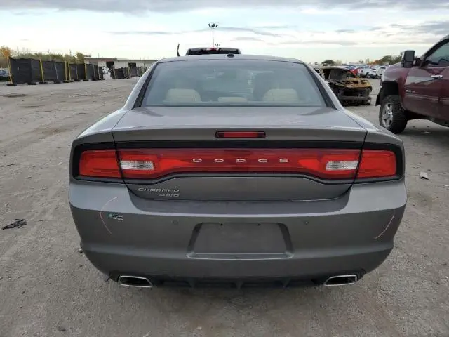 2012 DODGE CHARGER SXT  