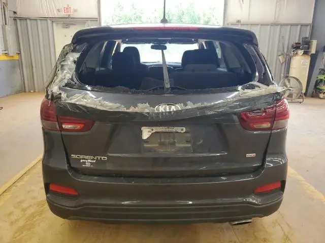 2019 KIA SORENTO L  