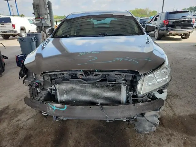 2012 BUICK LACROSSE PREMIUM  