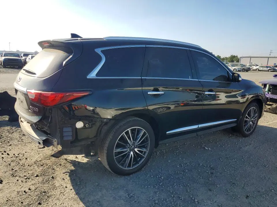 2018 INFINITI QX60 BASE  