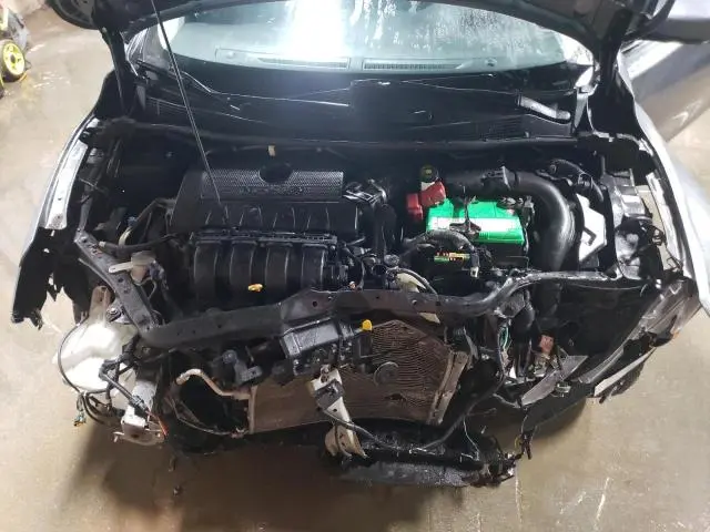 2018 NISSAN SENTRA S
