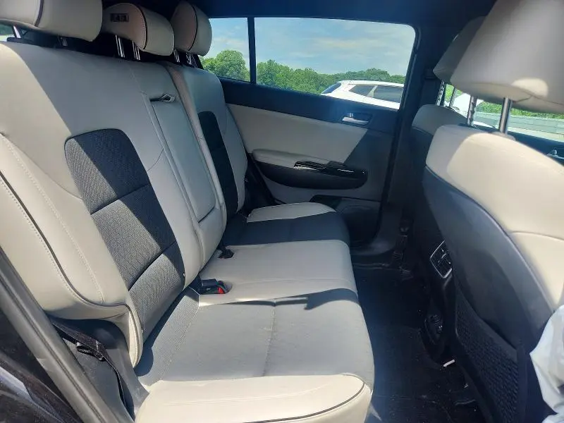 2019 KIA SPORTAGE EX  