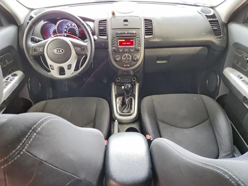 2012 KIA SOUL +  