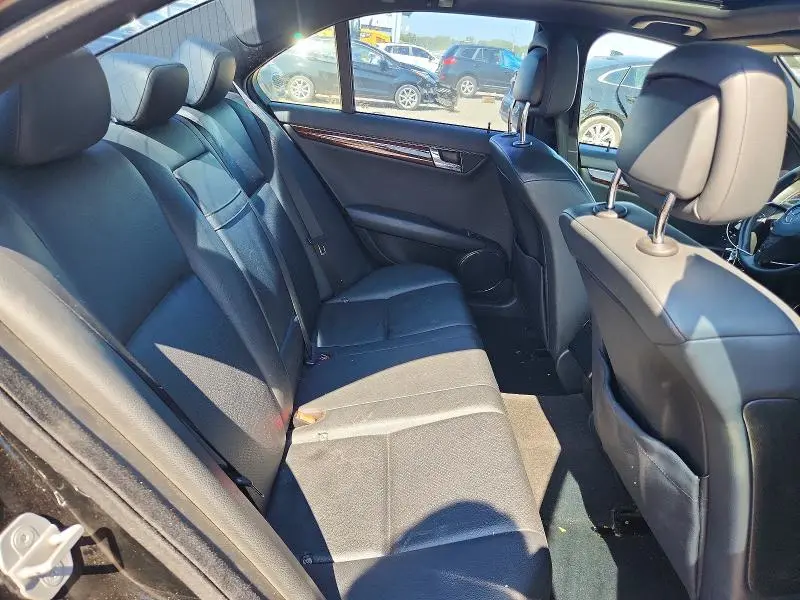 2010 MERCEDES-BENZ C 300 4MATIC  