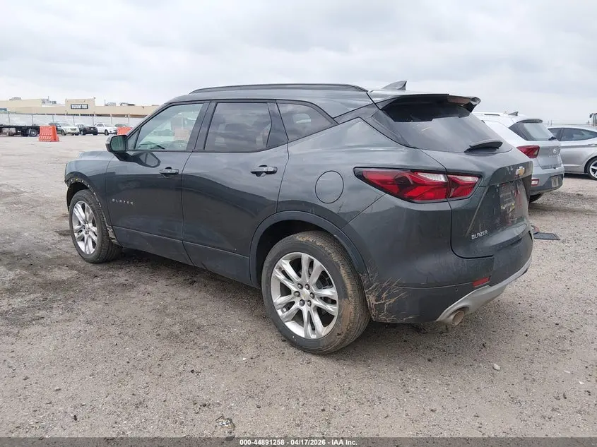 2019 CHEVROLET BLAZER  