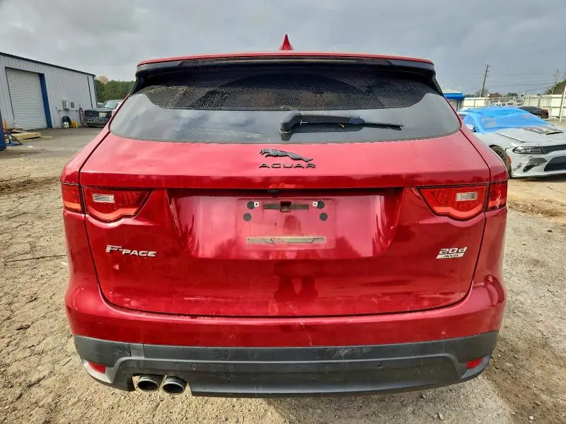 2017 JAGUAR F-PACE PREMIUM  