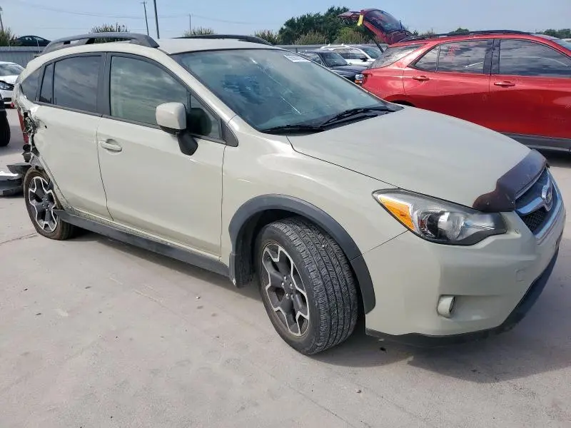 2014 SUBARU XV CROSSTREK 2.0 PREMIUM  