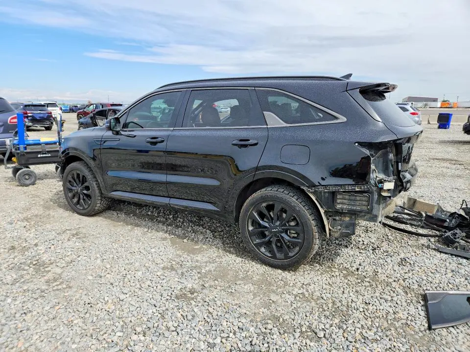 2022 KIA SORENTO SX  