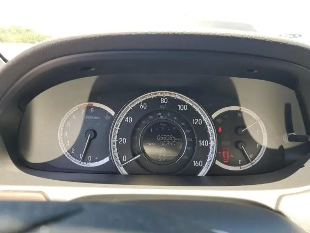 2017 HONDA ACCORD EX  