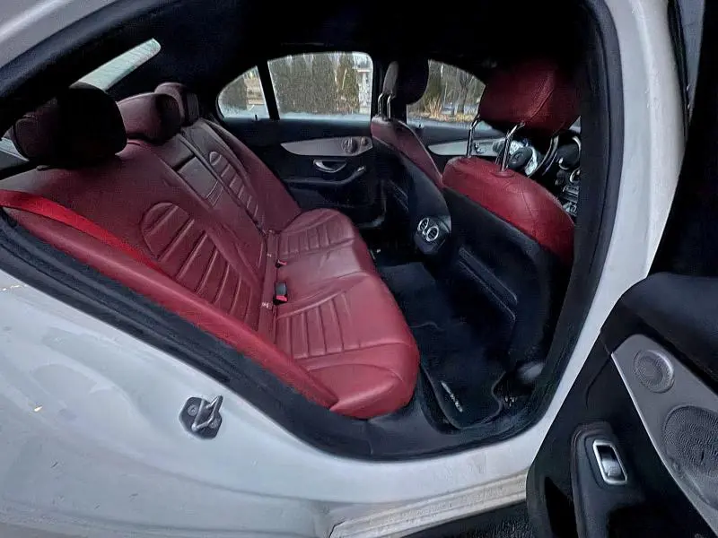 2020 MERCEDES-BENZ C 43 AMG  