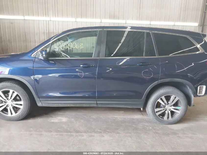 2016 HONDA PILOT EX-L