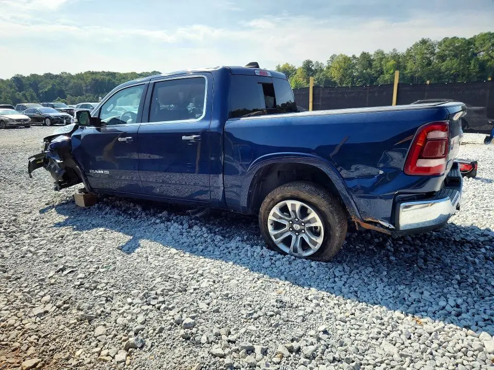 2022 RAM 1500 LONGHORN  