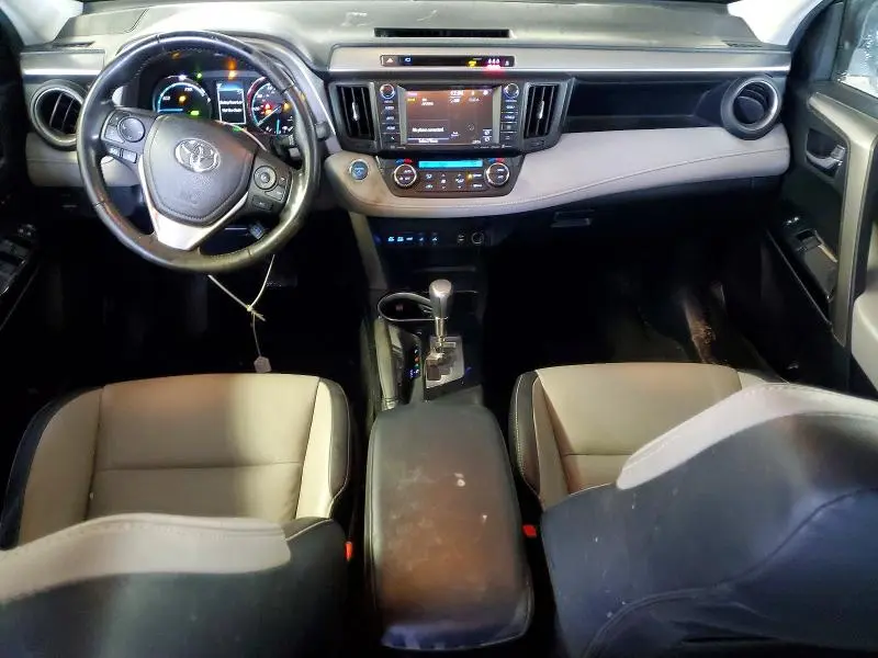 2018 TOYOTA RAV4 HV LIMITED  