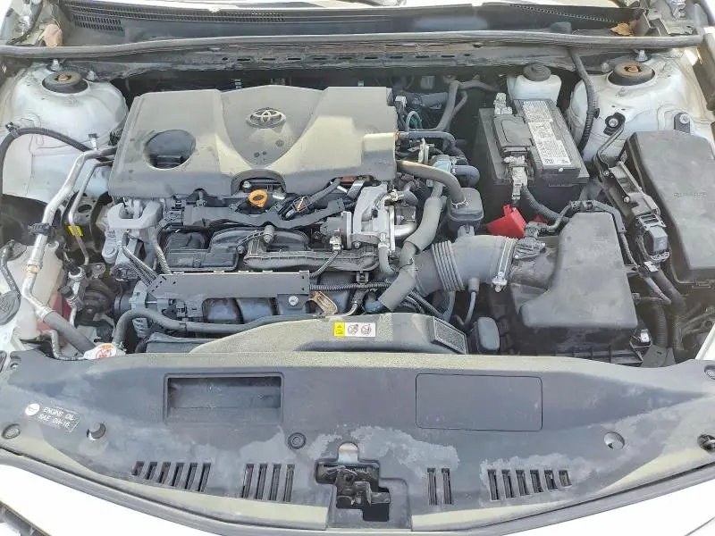 2020 TOYOTA CAMRY SE NIGHTSHADE  