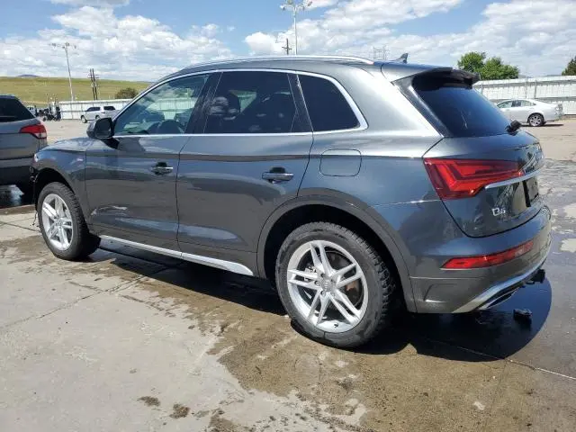 2021 AUDI Q5 E PREMIUM PLUS  
