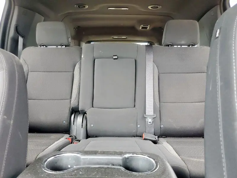 2024 CHEVROLET SUBURBAN C1500 LS  