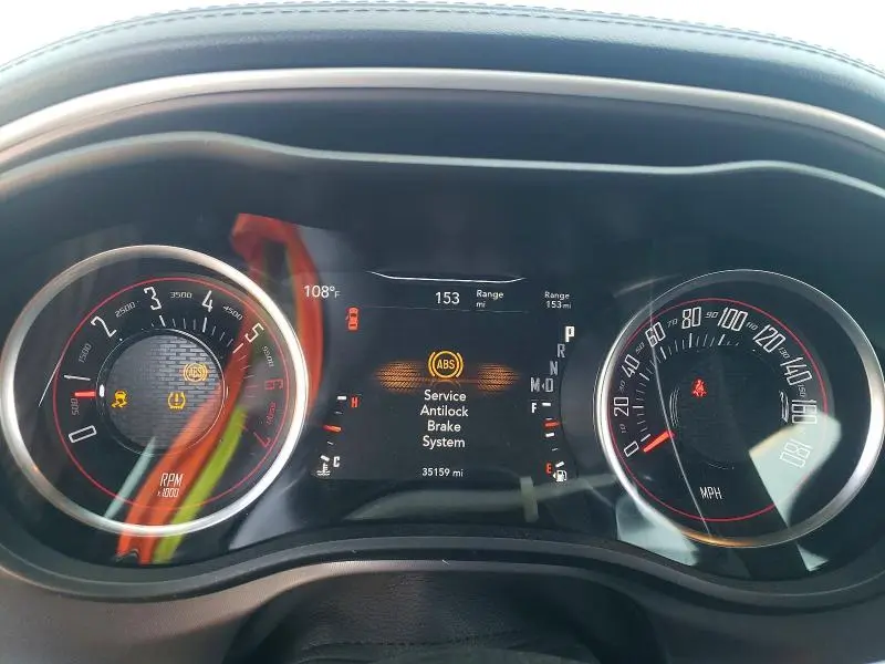 2022 DODGE CHALLENGER R  