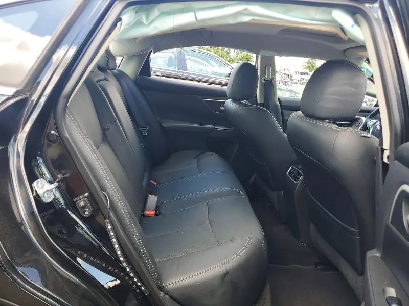2016 NISSAN ALTIMA 2.5 SL  
