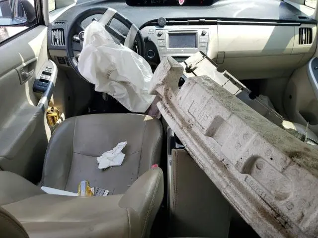 2013 TOYOTA PRIUS   