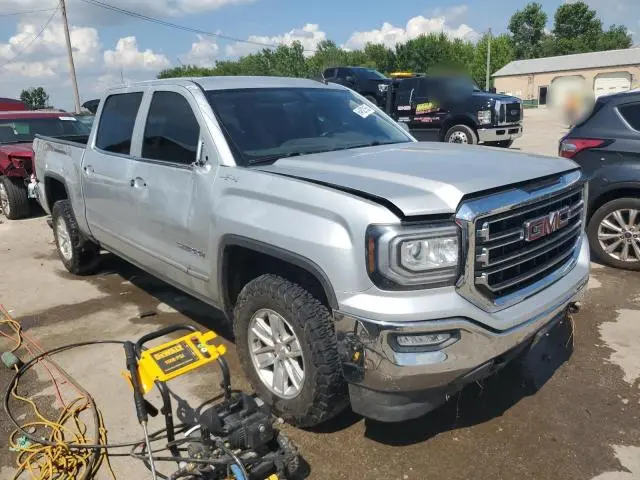 2016 GMC SIERRA K1500 SLE  