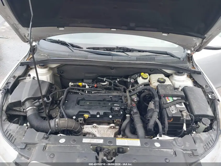 2015 CHEVROLET CRUZE 1LT AUTO