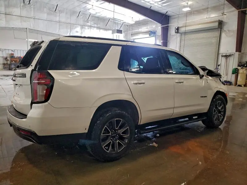 2021 CHEVROLET TAHOE K1500 Z71  