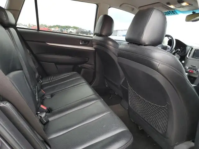 2014 SUBARU OUTBACK 2.5I PREMIUM  