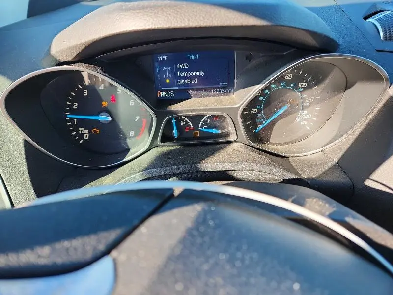 2014 FORD ESCAPE SE  