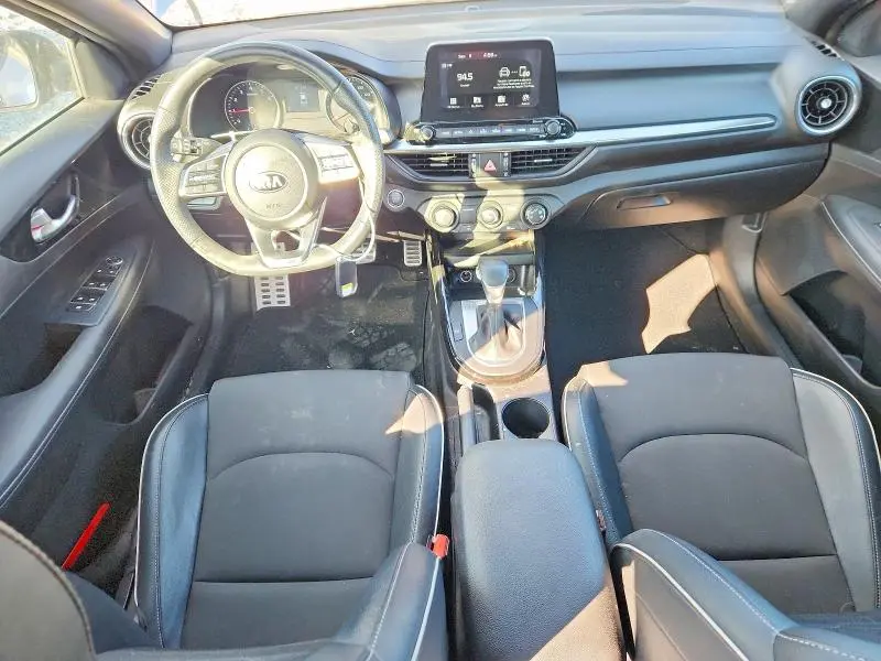 2021 KIA FORTE   