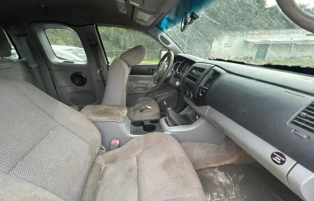 2010 TOYOTA TACOMA ACCESS CAB  