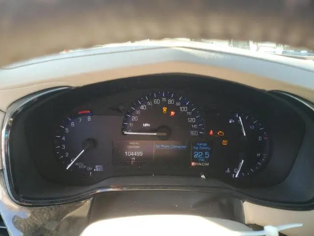 2016 CADILLAC CTS LUXURY COLLECTION  