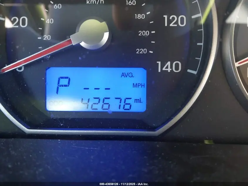 2010 HYUNDAI SANTA FE GLS