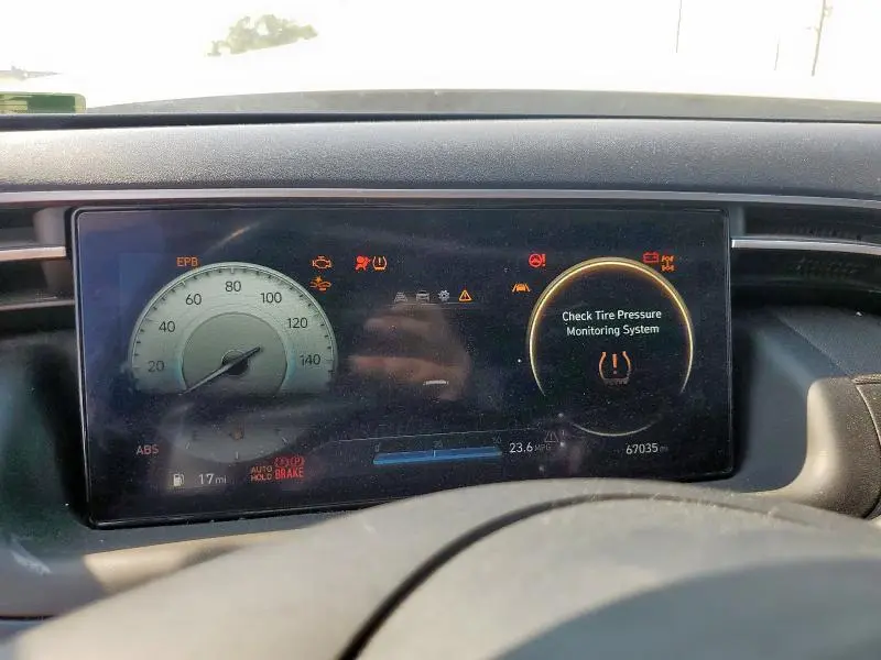 2023 HYUNDAI SANTA CRUZ LIMITED  