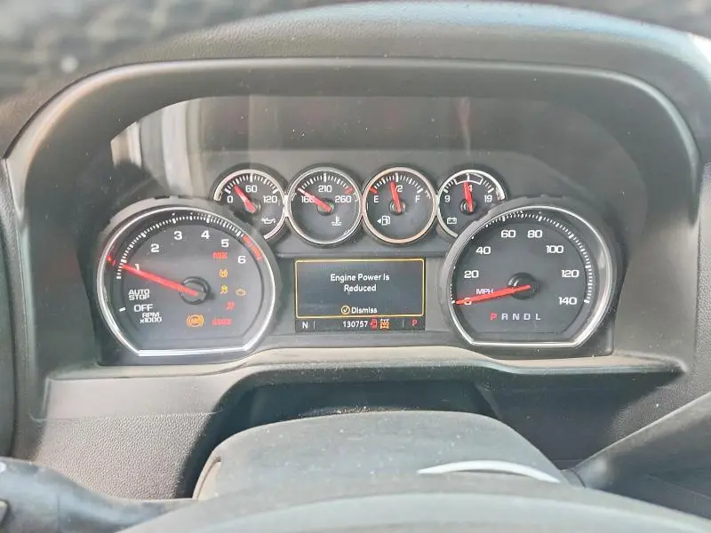 2021 CHEVROLET SILVERADO K1500 LT  