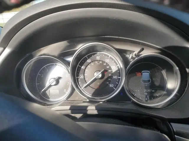 2024 MAZDA CX-5 PREFERRED  