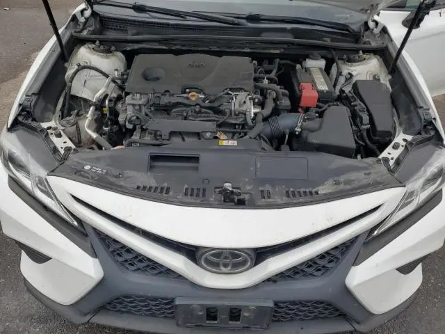 2019 TOYOTA CAMRY L  
