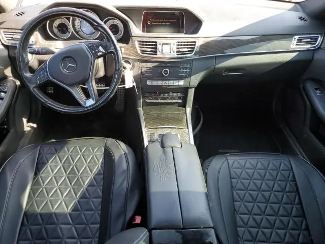 2016 MERCEDES-BENZ E 350  