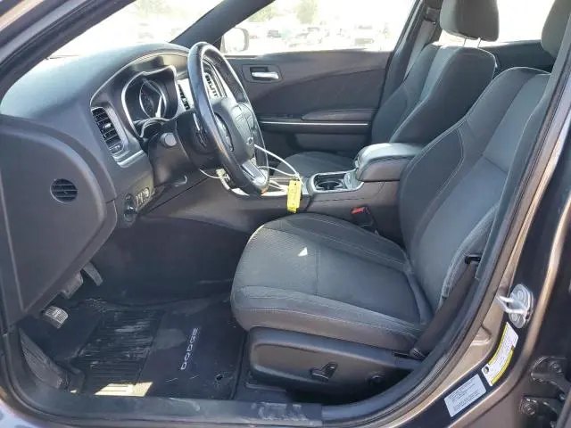 2016 DODGE CHARGER R/T  