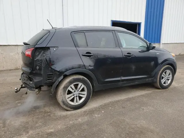 2012 KIA SPORTAGE LX  