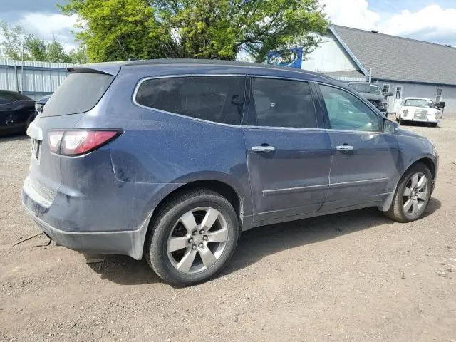 2014 CHEVROLET TRAVERSE LTZ  